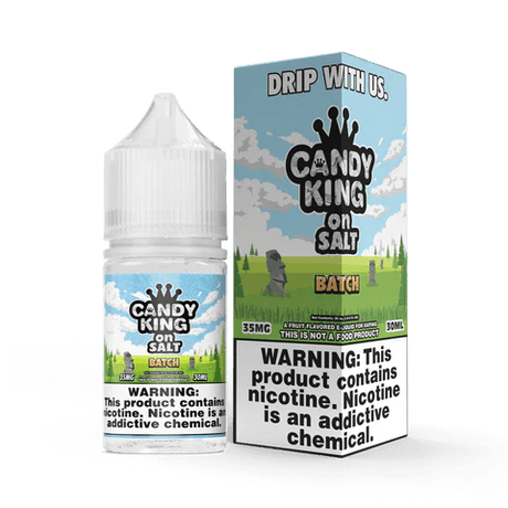 Candy King Salt E-Liquid - TPCSUPPLYCO