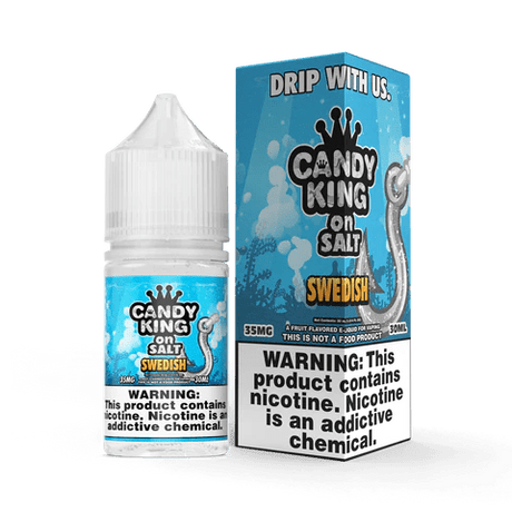 Candy King Salt E-Liquid - TPCSUPPLYCO
