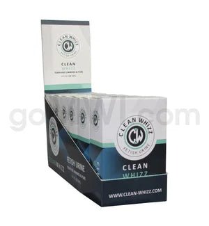 Clean Whizz Urine Fetish 3oz 6PC/BX - TPCSUPPLYCO