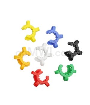 Clips for GOG 19mm Joints - Assorted Colors 25CT/BAG - TPCSUPPLYCO