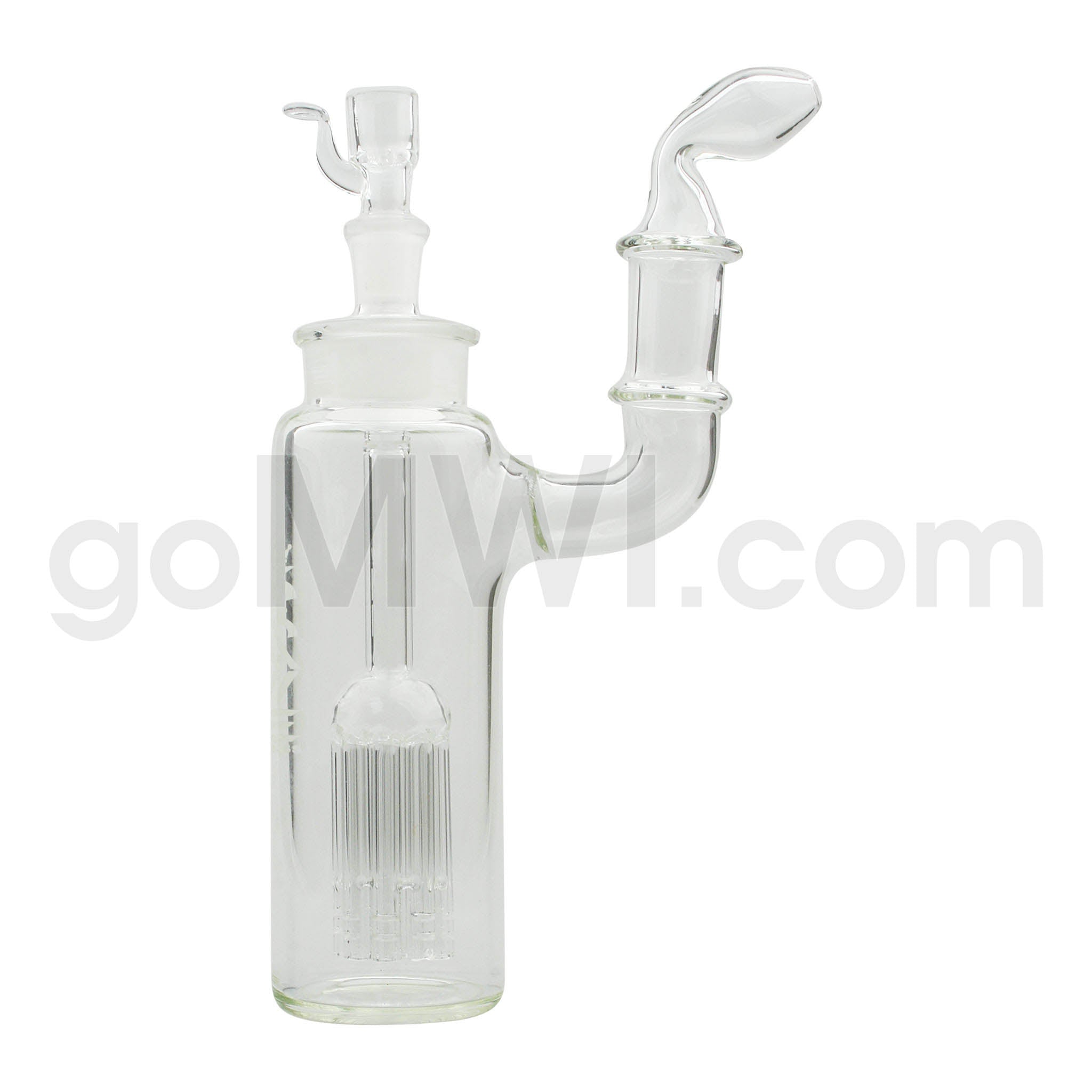 DISC C/W GOG 9″ Krave 10 Arm Bubbler W/ Perc - TPCSUPPLYCO