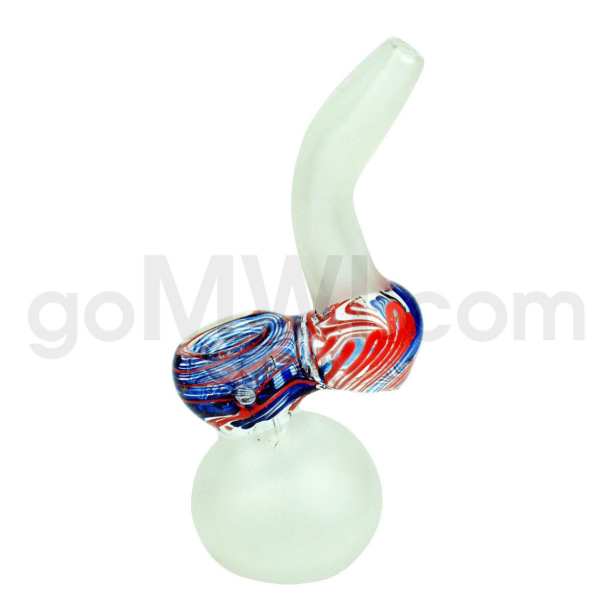 I/O 4″ Bubbler Frosted Mix - TPCSUPPLYCO