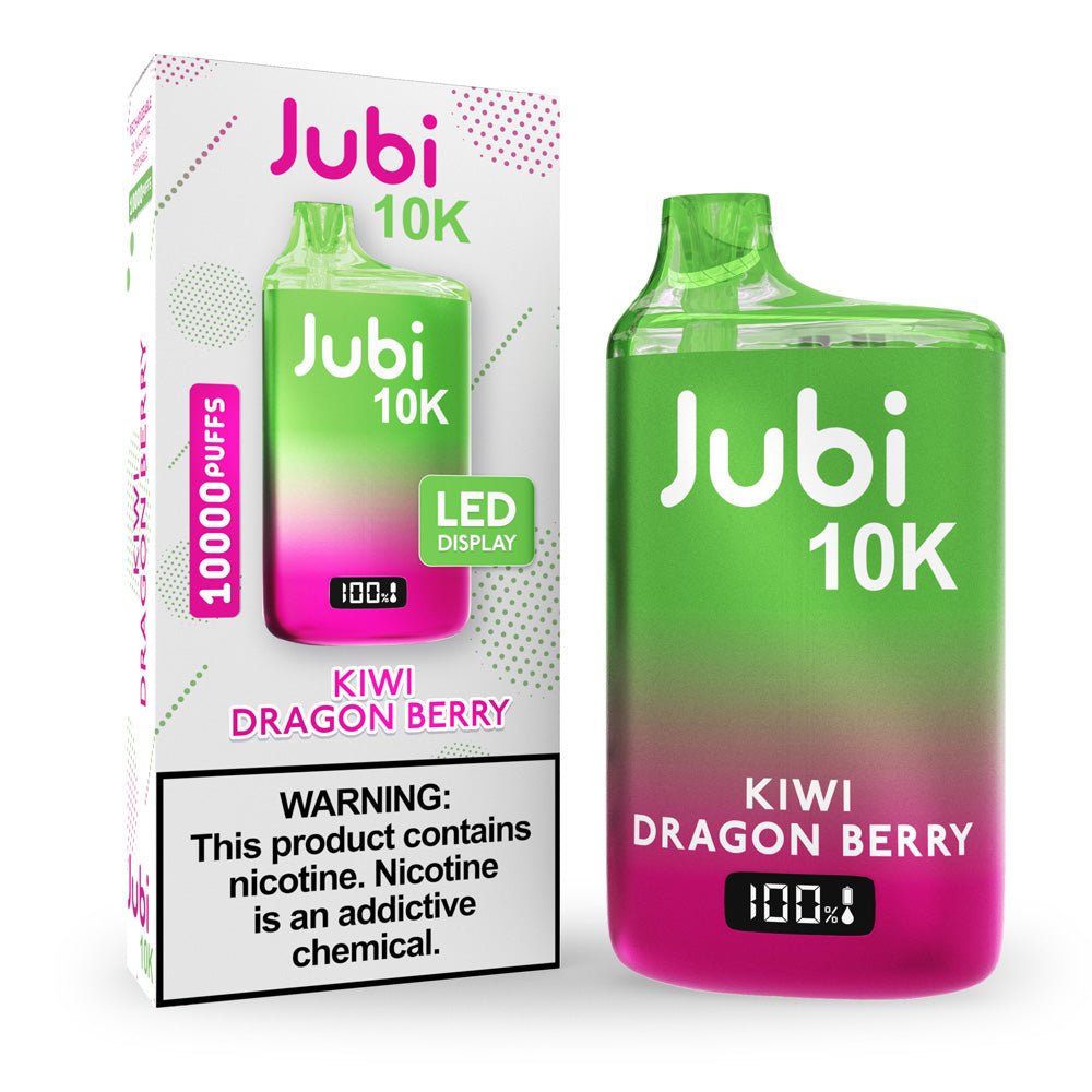 Jubi 10000 Disposable - TPCSUPPLYCO