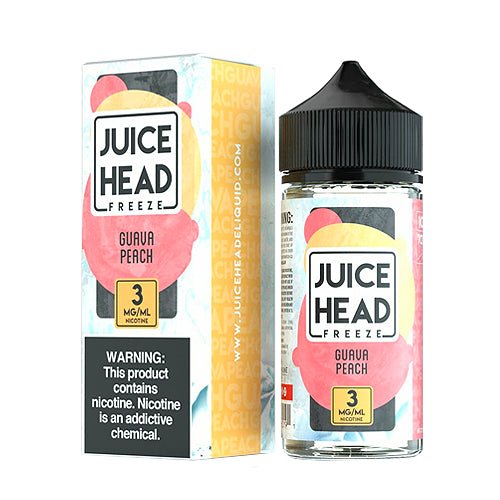 Juice Head E-liquid 100ml - TPCSUPPLYCO