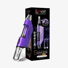 Lookah Seahorse Pro 650mAh Concentrate Vaporizer - TPCSUPPLYCO