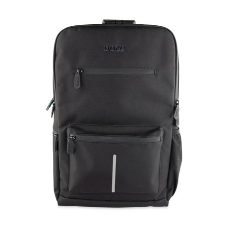 Ooze Smellproof Backpack Classic w/ Combo Lock - Black - TPCSUPPLYCO