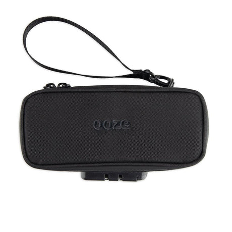 Ooze Traveler Smell Proof Travel Pouch - Black - TPCSUPPLYCO