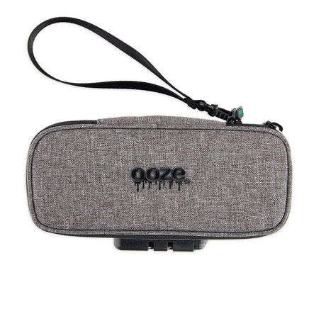 Ooze Traveler Smell Proof Travel Pouch - Smoke Gray - TPCSUPPLYCO