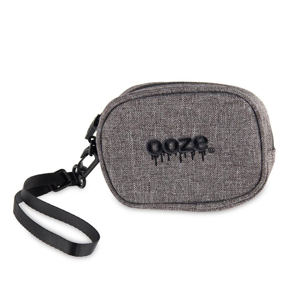 Ooze Traveler Smell Proof Wristlet - Smoke Gray - TPCSUPPLYCO