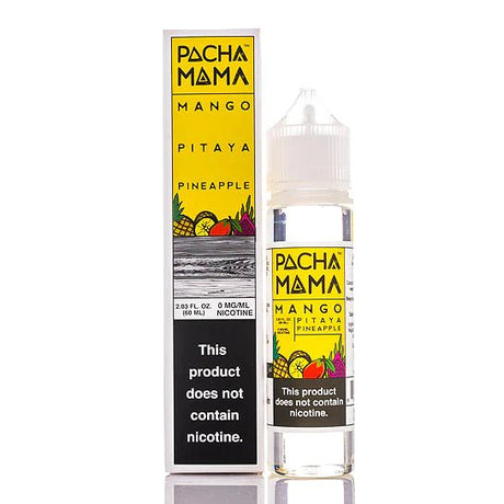 Pachamama E-liquid 60ml - TPCSUPPLYCO