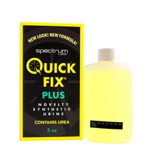 Quick Fix 6.2 Synthetic Urine 2 Ounce - TPCSUPPLYCO
