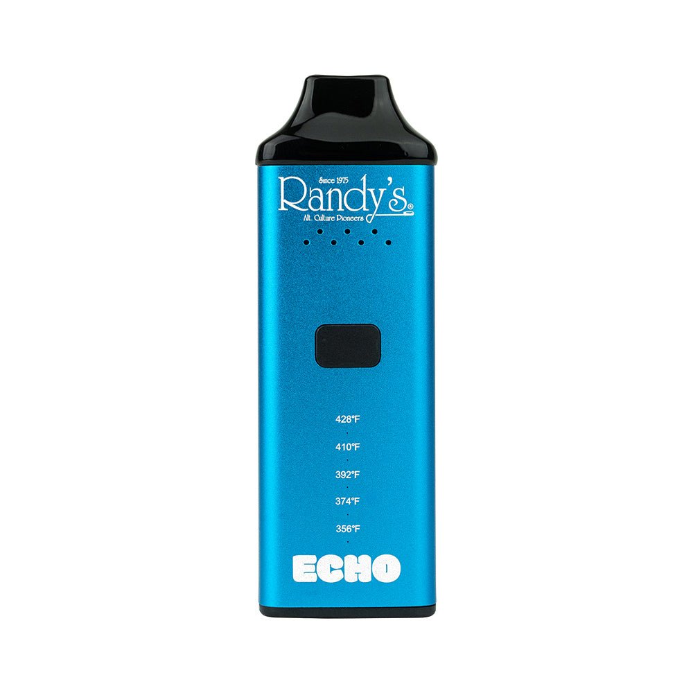 Randy's Echo 1200 mAh Dry Herb Vaporizer - TPCSUPPLYCO