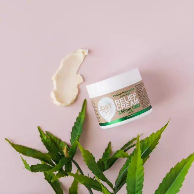 Relief Cream - TPCSUPPLYCO