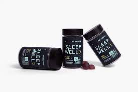 sleep well gummies - 30 count - TPCSUPPLYCO