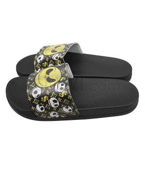 Slippers Large Size Face Design - TPCSUPPLYCO