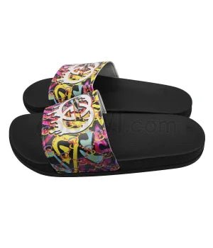 Slippers Large Size G Design - TPCSUPPLYCO