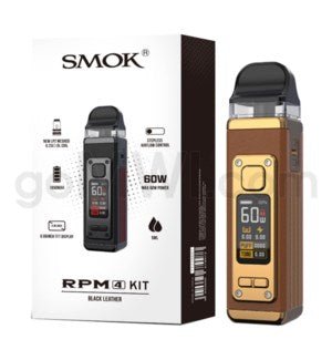 Smok RPM 4 Kit - TPCSUPPLYCO