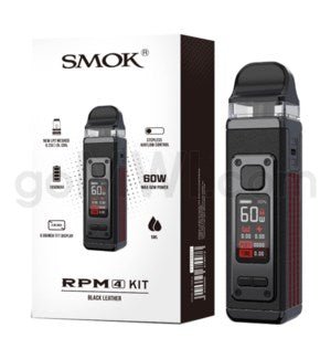 Smok RPM 4 Kit - TPCSUPPLYCO