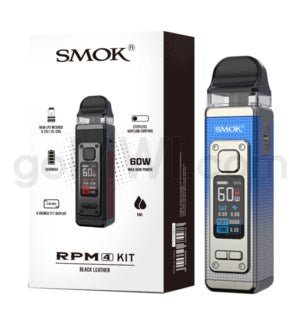 Smok RPM 4 Kit - TPCSUPPLYCO