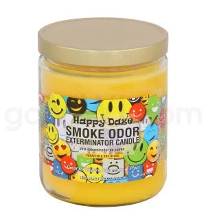 Smoke Odor Exterminator Candles - TPCSUPPLYCO