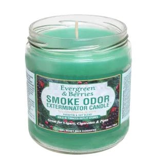 Smoke Odor Exterminator Candles - TPCSUPPLYCO