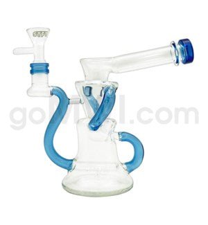SYFY GOG 8'' Water Recycler Multi Chambers Blue - TPCSUPPLYCO