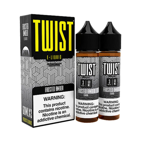 Twist E-liquid 2X 60ml - TPCSUPPLYCO