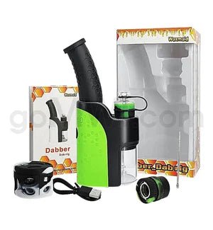 Waxmaid 1900mAh 4.2V Dab Rig Vaporizer - TPCSUPPLYCO