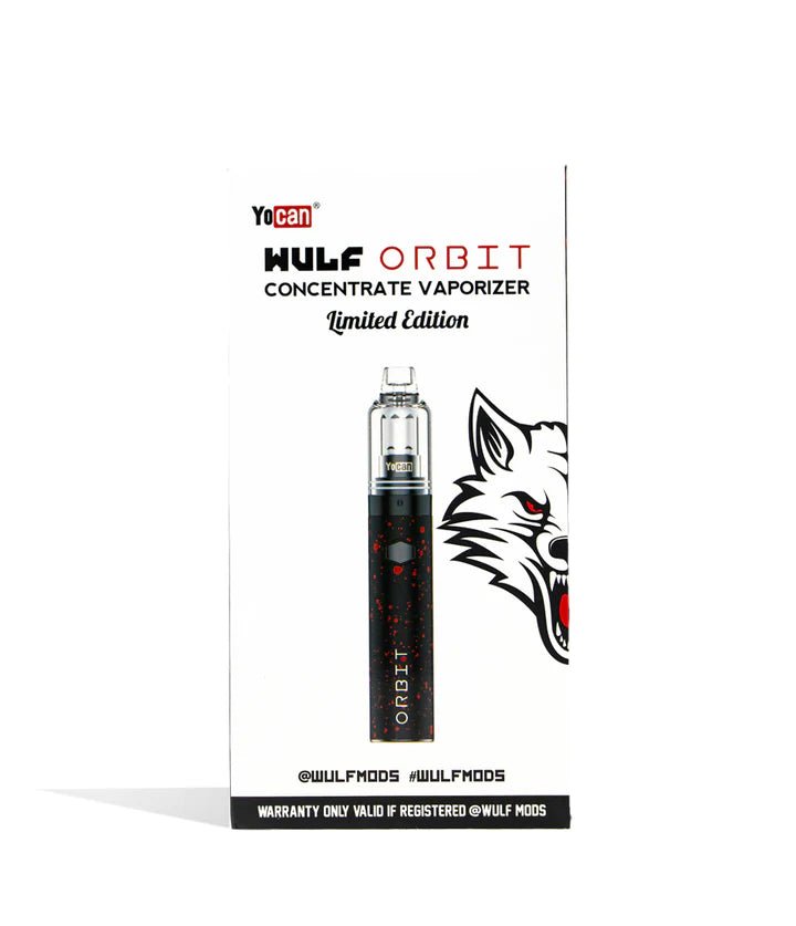 WULF MODS ORBIT CONCENTRATE VAPORIZER - TPCSUPPLYCO